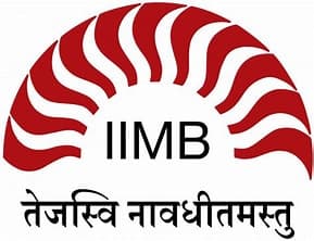 IIM Bangalore